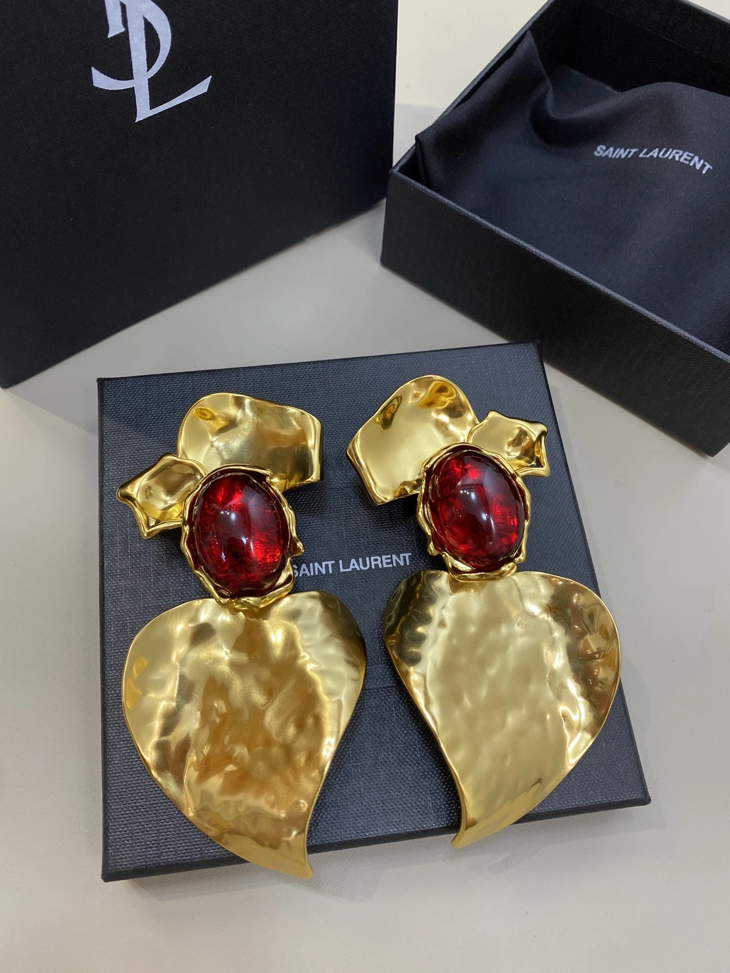Sparkle jewelry-- Yv5s earrings item:E-S392L1350H