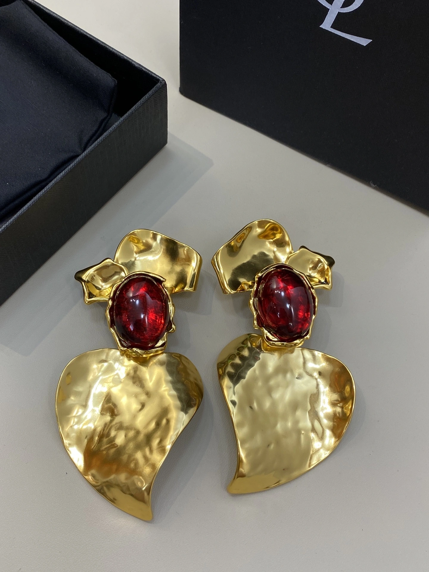 Sparkle jewelry-- Yv5s earrings item:E-S392L1350H