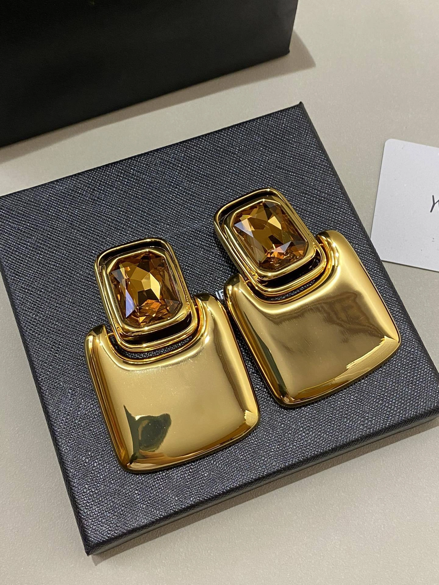 Sparkle jewelry-- Yv5s earrings item:E-S392L1352H