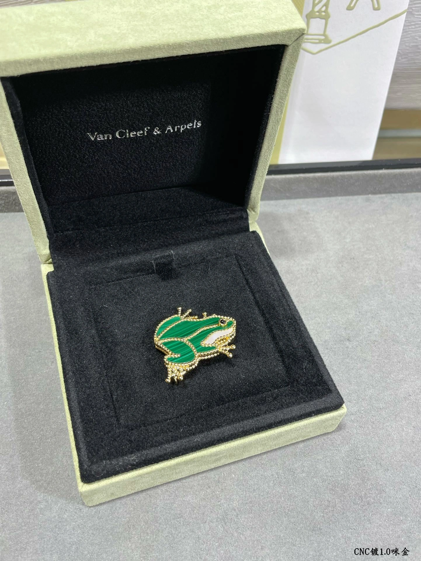 Sparkle jewelry--1rp58s Vgold item:E-S092I0732H