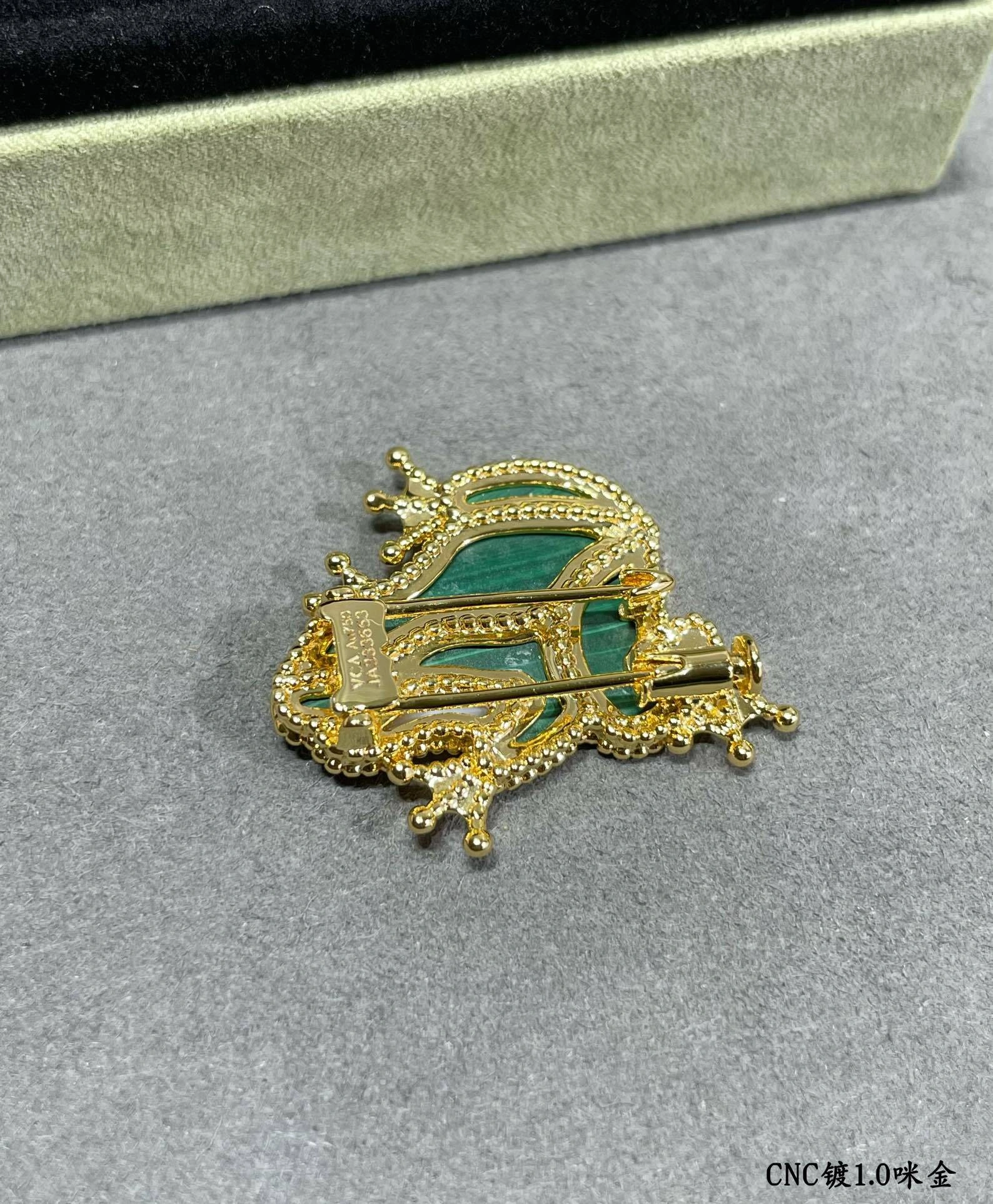 Sparkle jewelry--1rp58s Vgold item:E-S092I0732H
