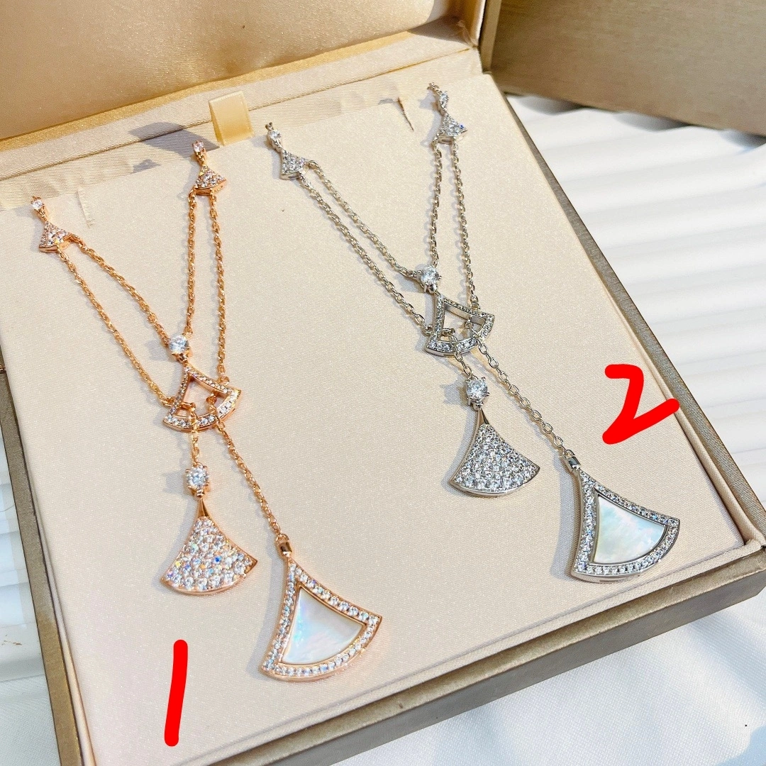 Sparkle jewelry--2v861ri 18k gold S925 silver 3colour item:E-S092K2879-3H
