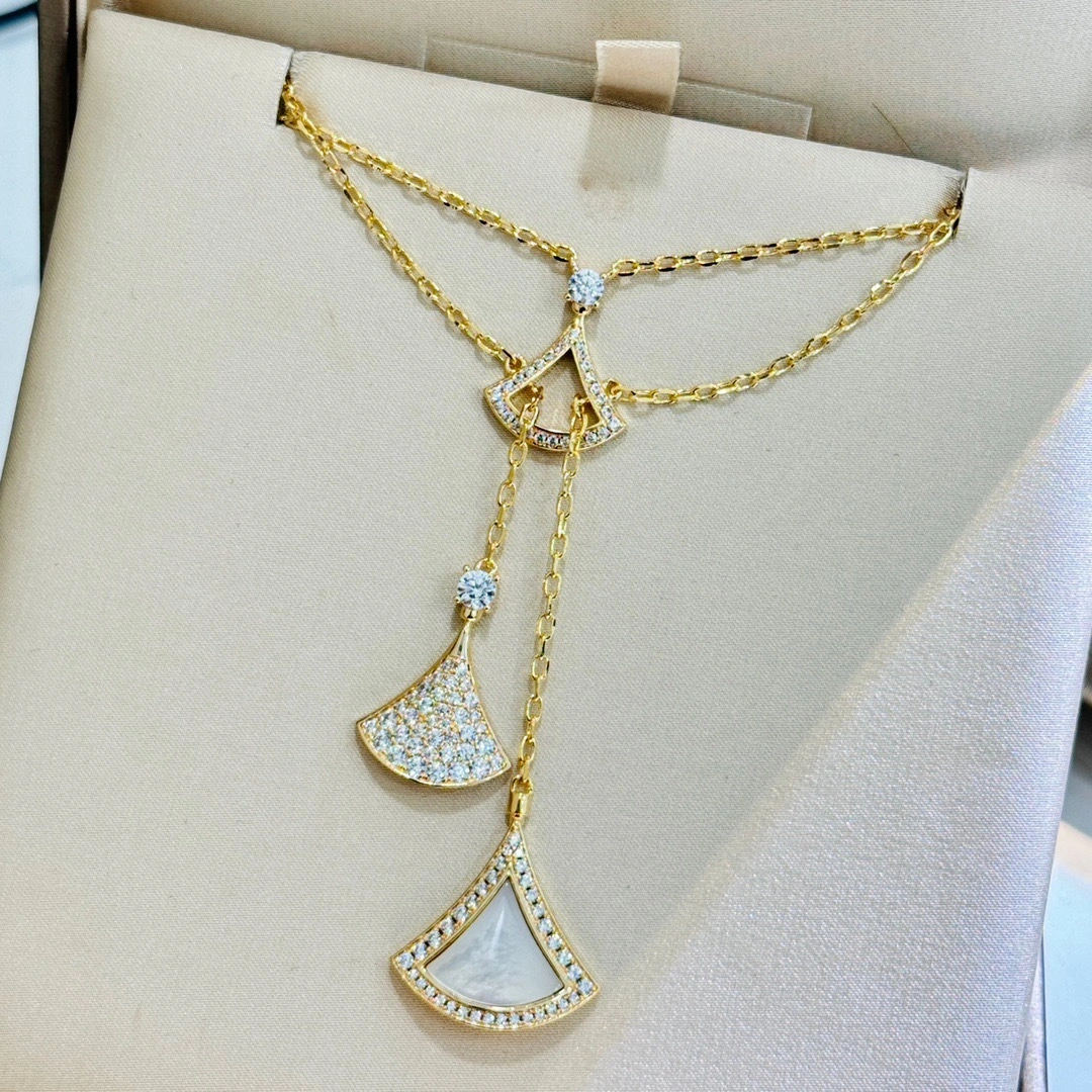 Sparkle jewelry--2v861ri 18k gold S925 silver 3colour item:E-S092K2879-3H