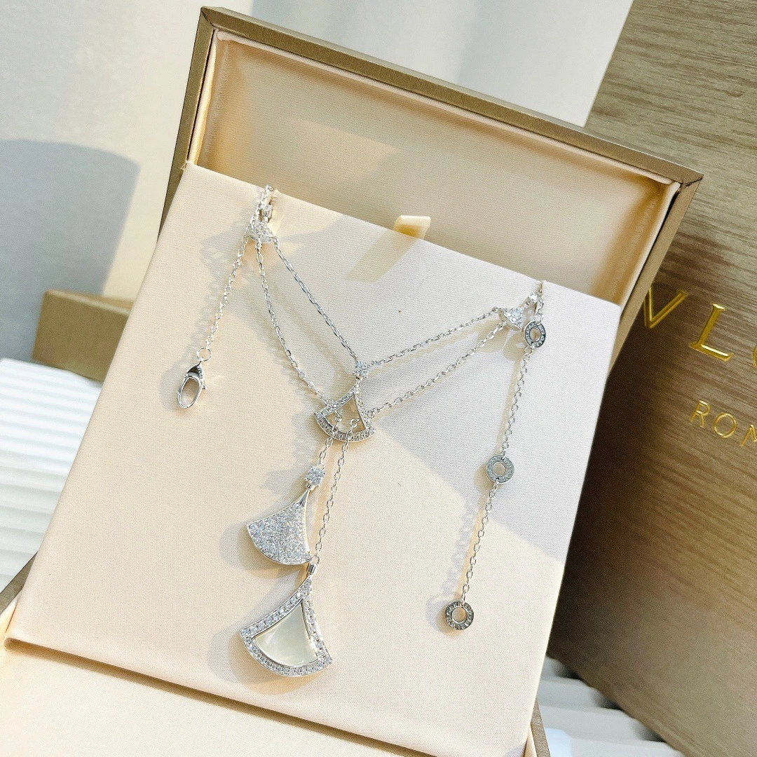 Sparkle jewelry--2v861ri 18k gold S925 silver 3colour item:E-S092K2879-3H