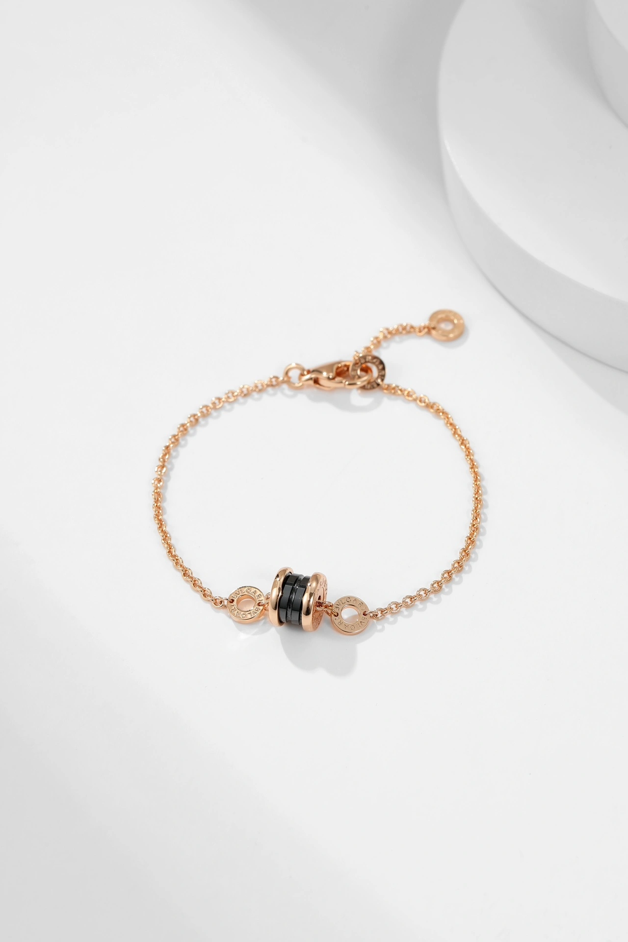 Sparkle jewelry--2v861ri 2colour item：E-S000G1119-2