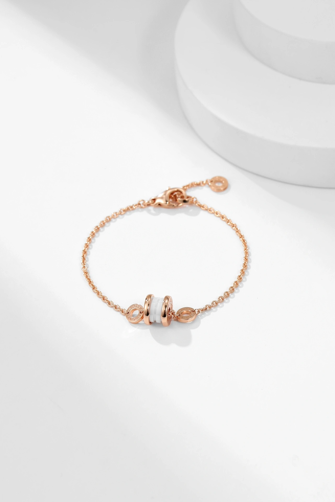Sparkle jewelry--2v861ri 2colour item：E-S000G1119-2