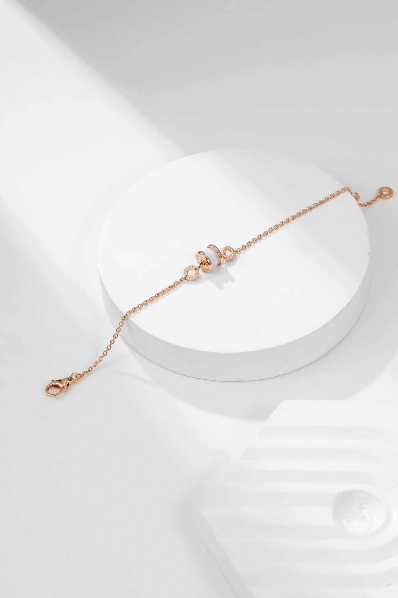 Sparkle jewelry--2v861ri 2colour item：E-S000G1119-2