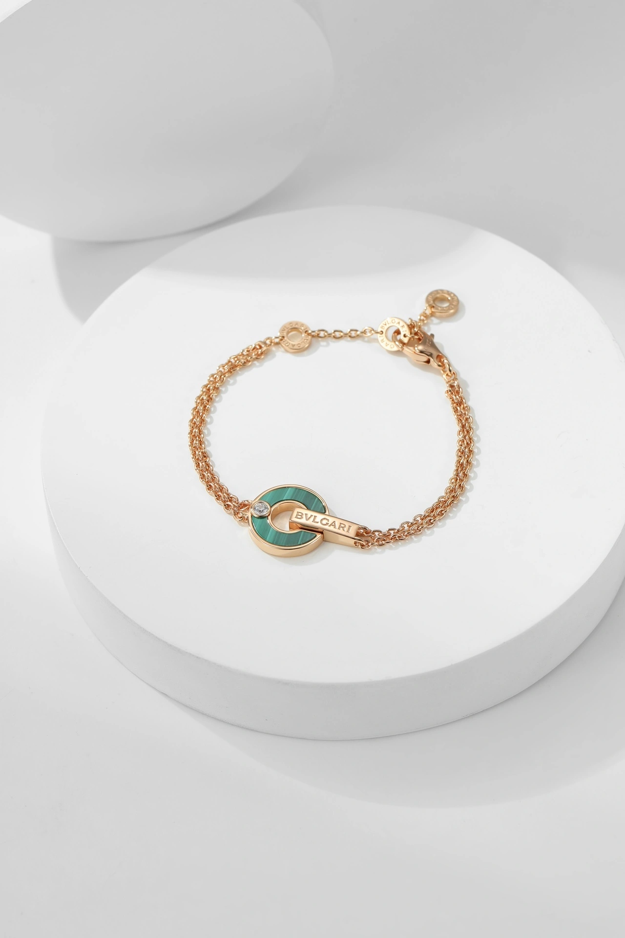 Sparkle jewelry--2v861ri 2colour item：E-S000G1120-2