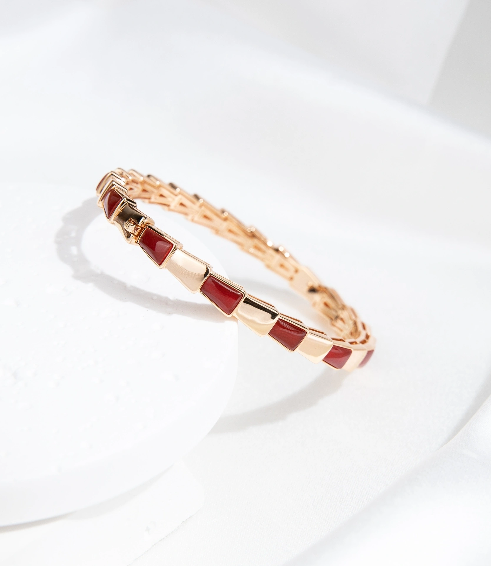 Sparkle jewelry--2v861ri 2colour item：E-S000G1121-2
