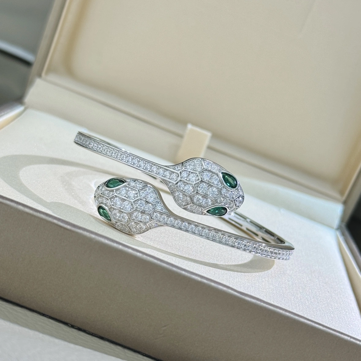 Sparkle jewelry--2v861ri 925silver item:E-S092I1923H