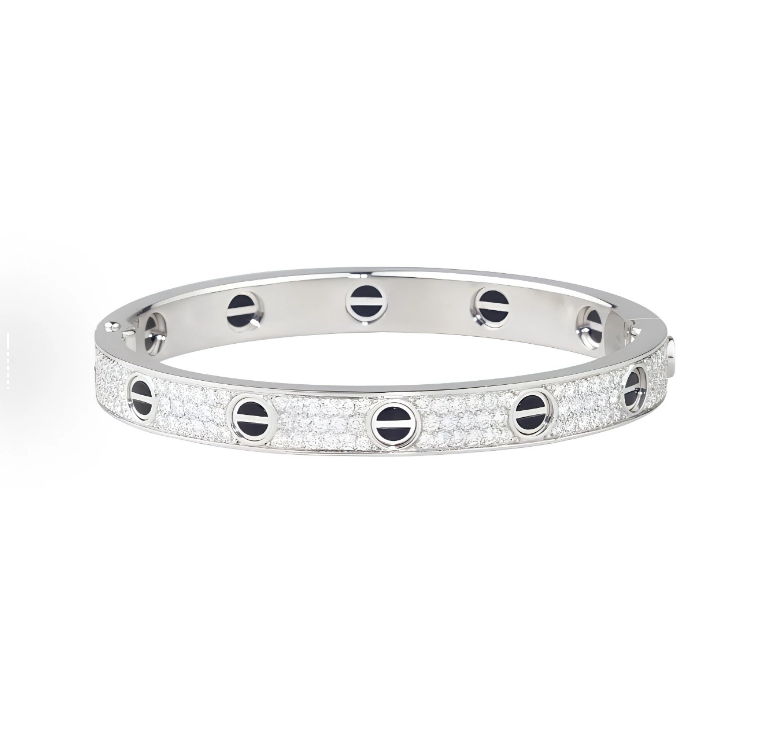 &Sparkle jewelry--31rti5r 18Kgold 2colour item:E-S092I2297-2T