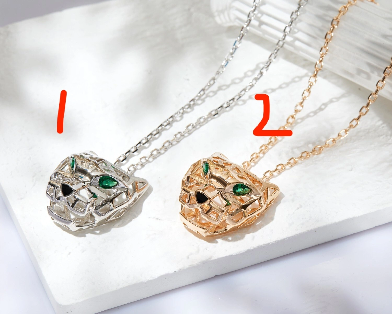 Sparkle jewelry--31rti5r 2colour item:E-S000L3194-2H