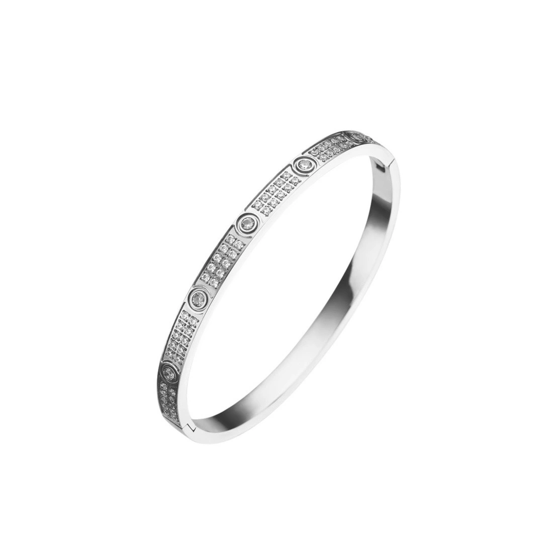 Sparkle jewelry--31rti5r S925silver 2colour item:E-S092I1620-2H