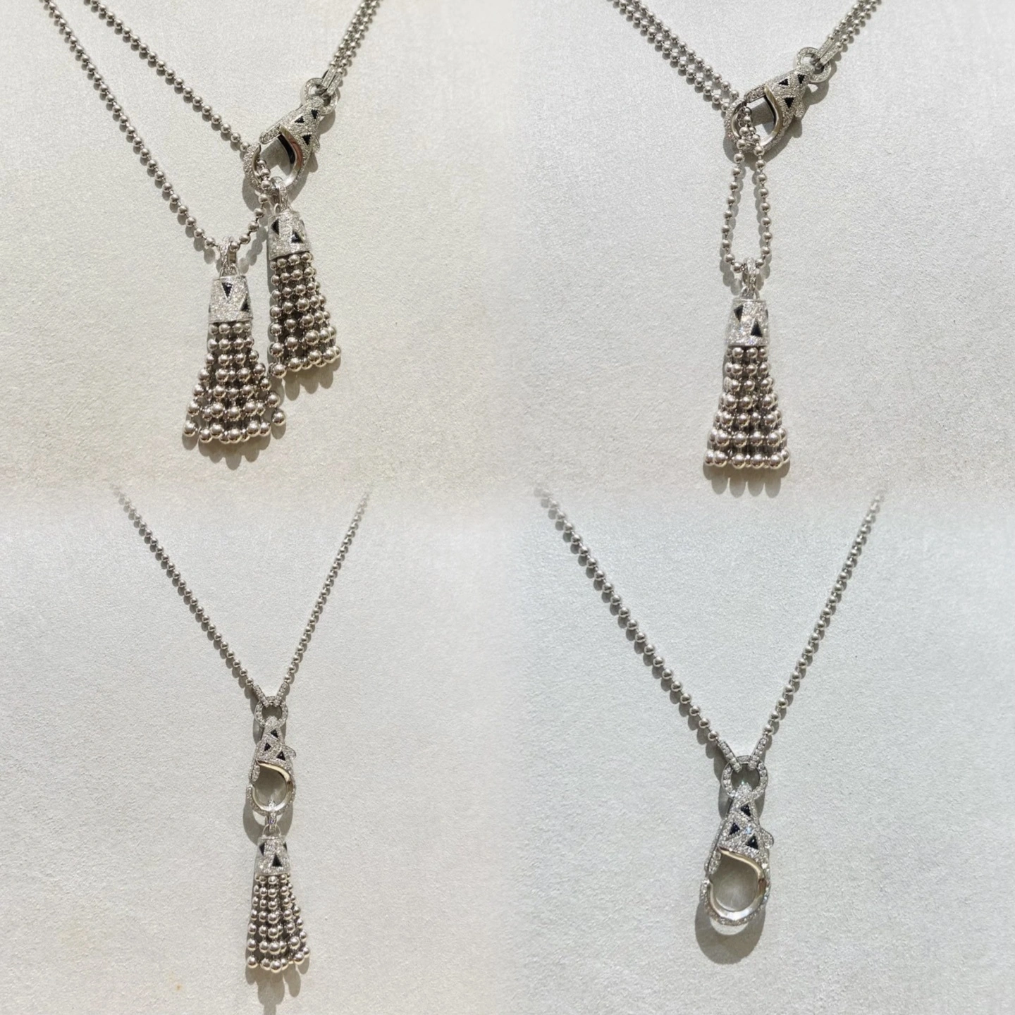 Sparkle jewelry--31rti5r S925silver item:E-S092I2023H