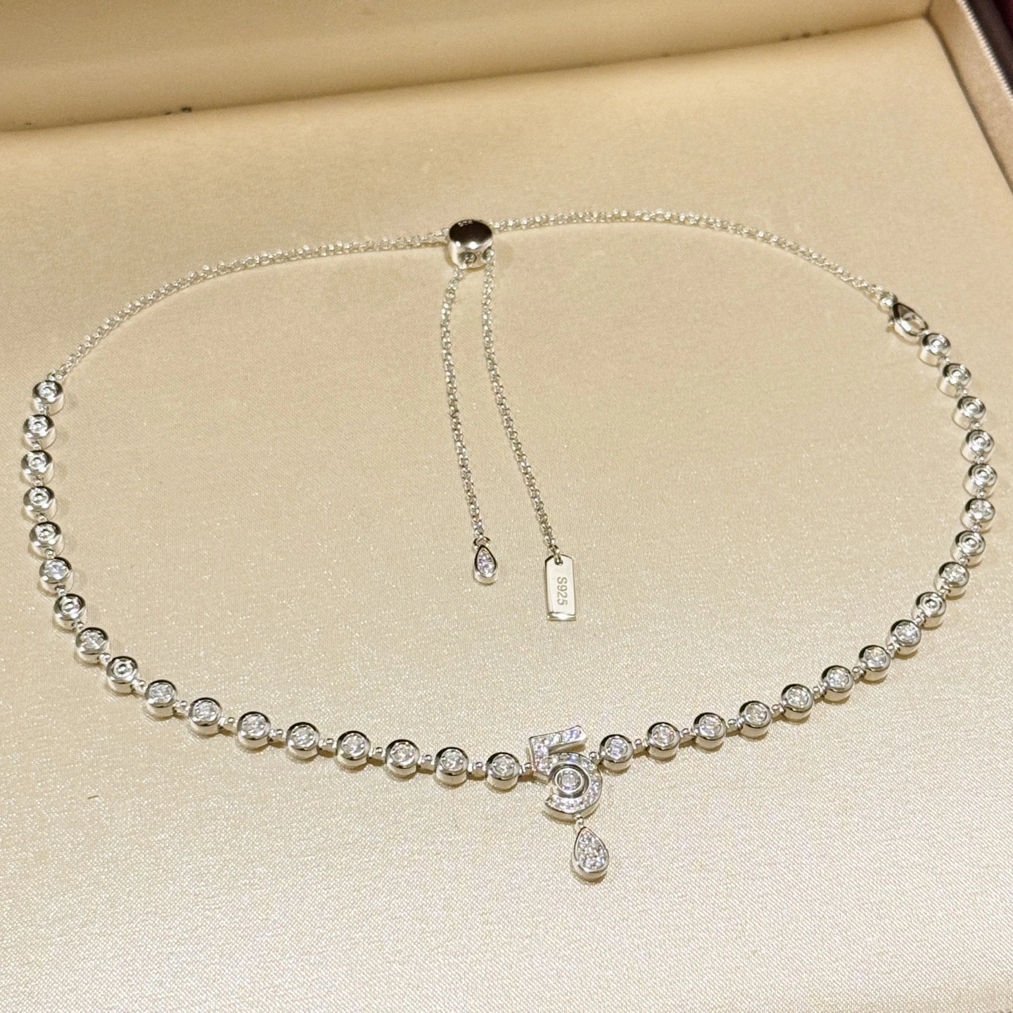 Sparkle jewelry--3h1958 925silver item:E-S092I1639H