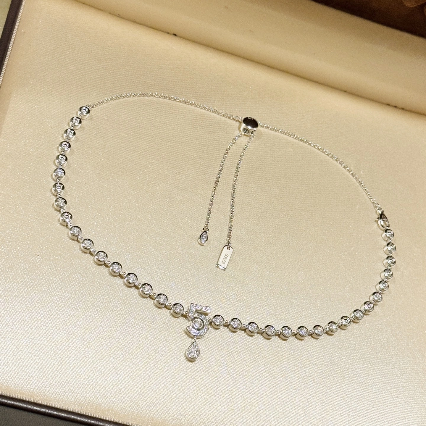 Sparkle jewelry--3h1958 925silver item:E-S092I1639H