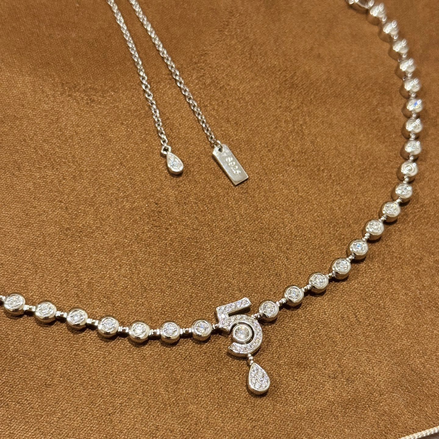 Sparkle jewelry--3h1958 925silver item:E-S092I1639H
