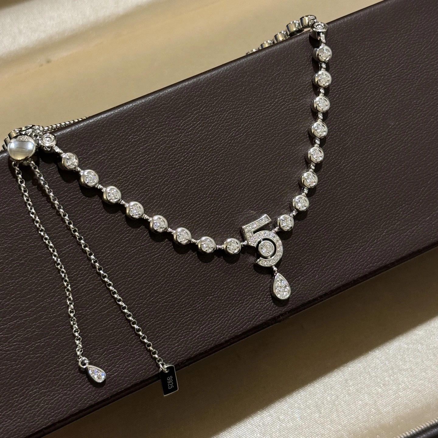Sparkle jewelry--3h1958 925silver item:E-S092I1639H