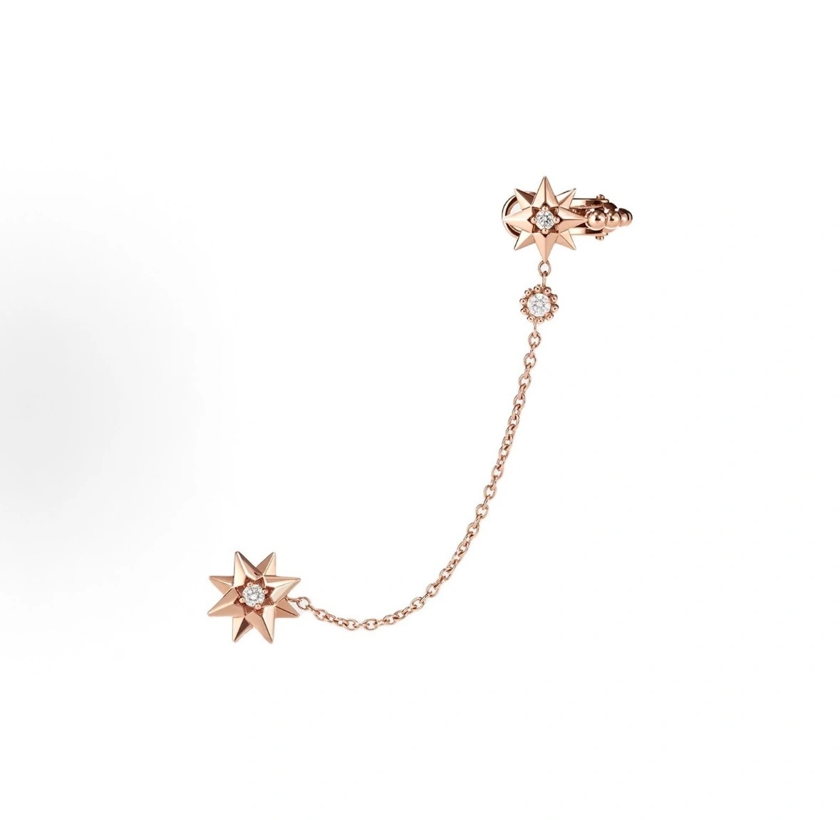 Sparkle jewelry--4ior silver item：E-S000G1108