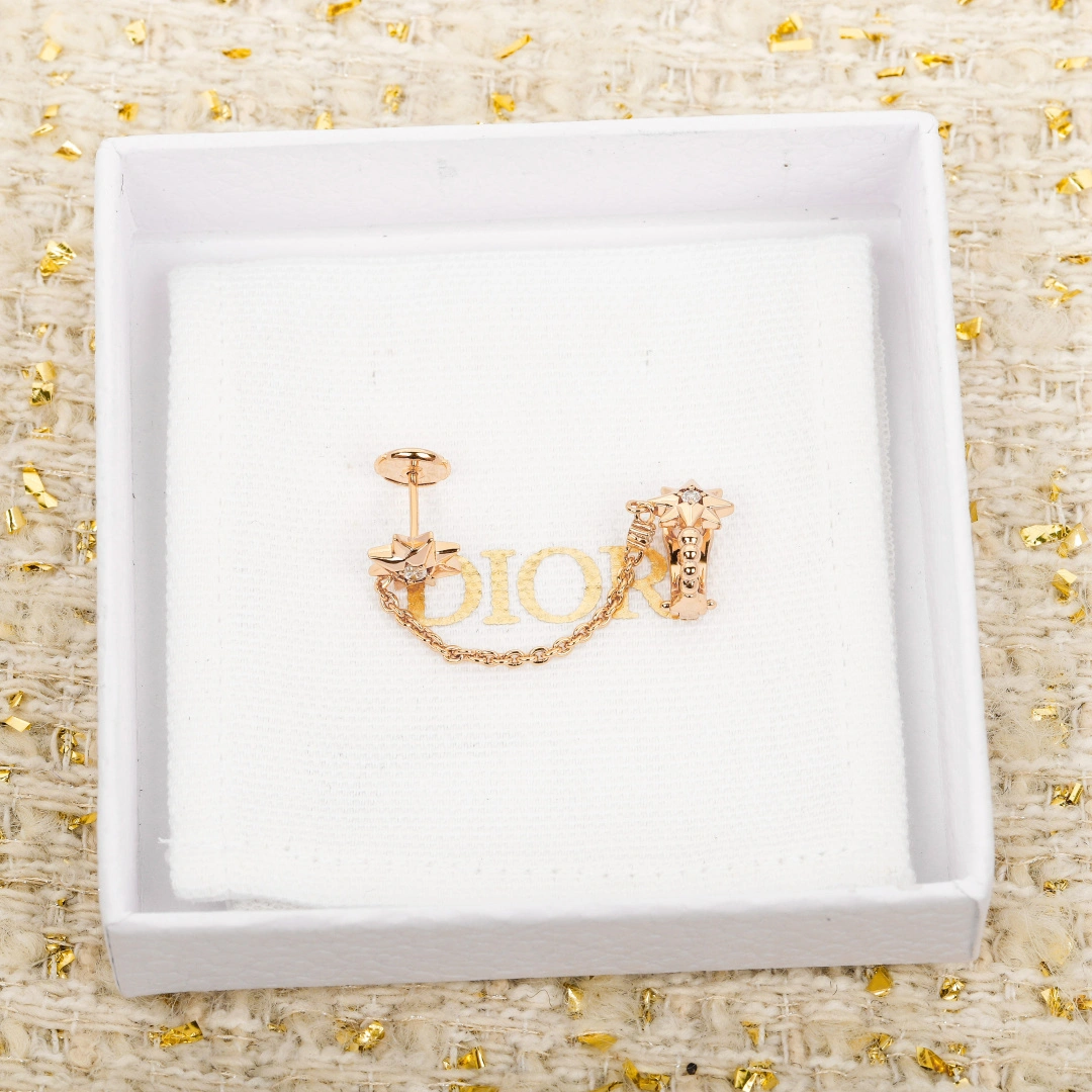 Sparkle jewelry--4ior silver item：E-S000G1108