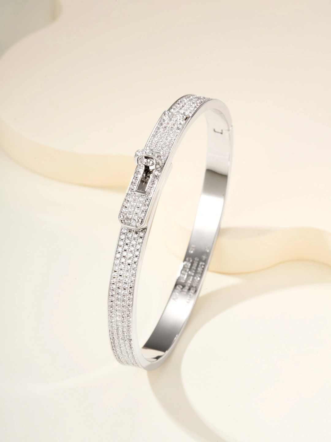 Sparkle jewelry--H5r75s bracelet 2Colour item : E-S000K0935-2H