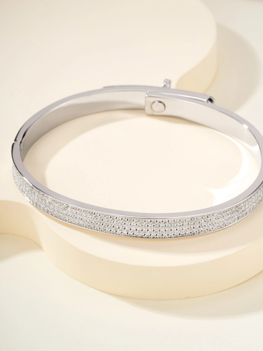Sparkle jewelry--H5r75s bracelet 2Colour item : E-S000K0935-2H