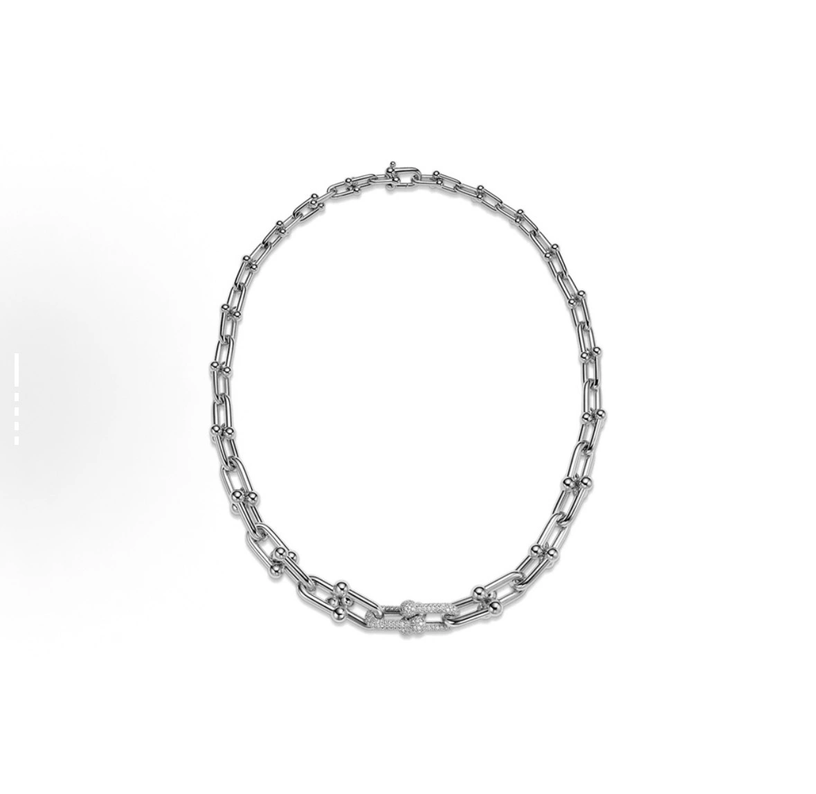 Sparkle jewelry--Tiff19y&3o 2colour item：E-S000G1111-2