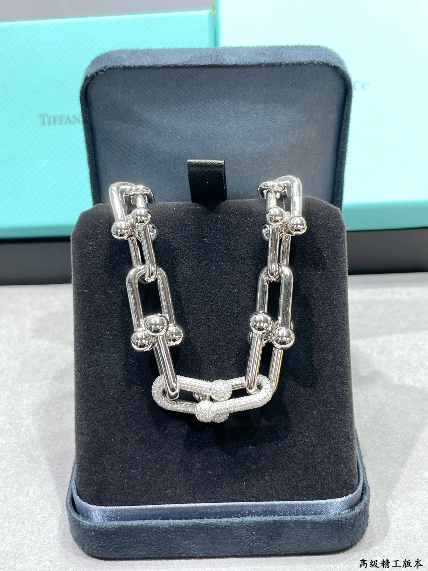 Sparkle jewelry--Tiff19y&3o 2colour item：E-S000G1111-2