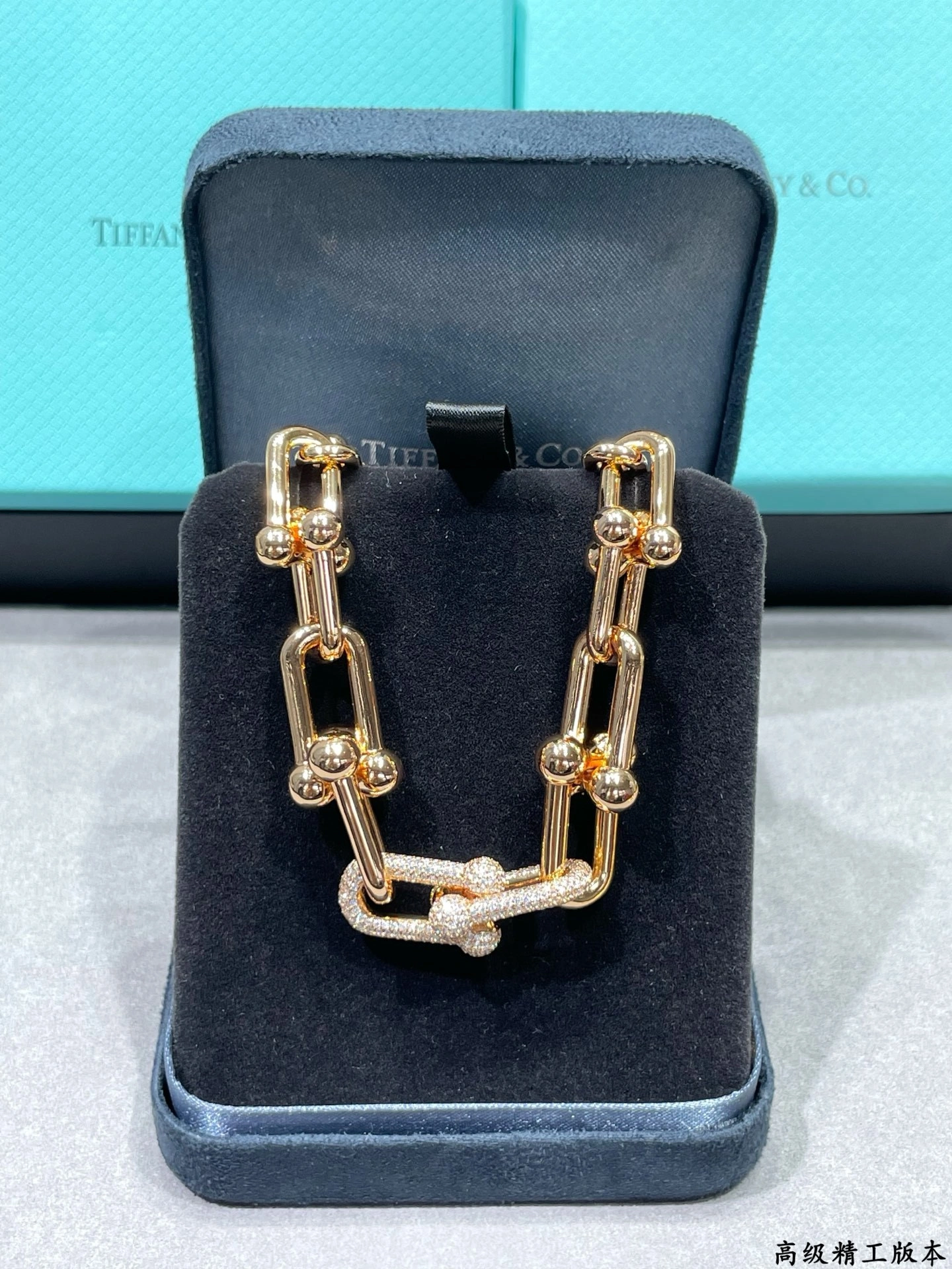 Sparkle jewelry--Tiff19y&3o 2colour item：E-S000G1111-2