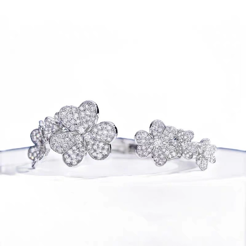 Sparkle jewelry-1rp58s Frivole silver item:E-S092D1988