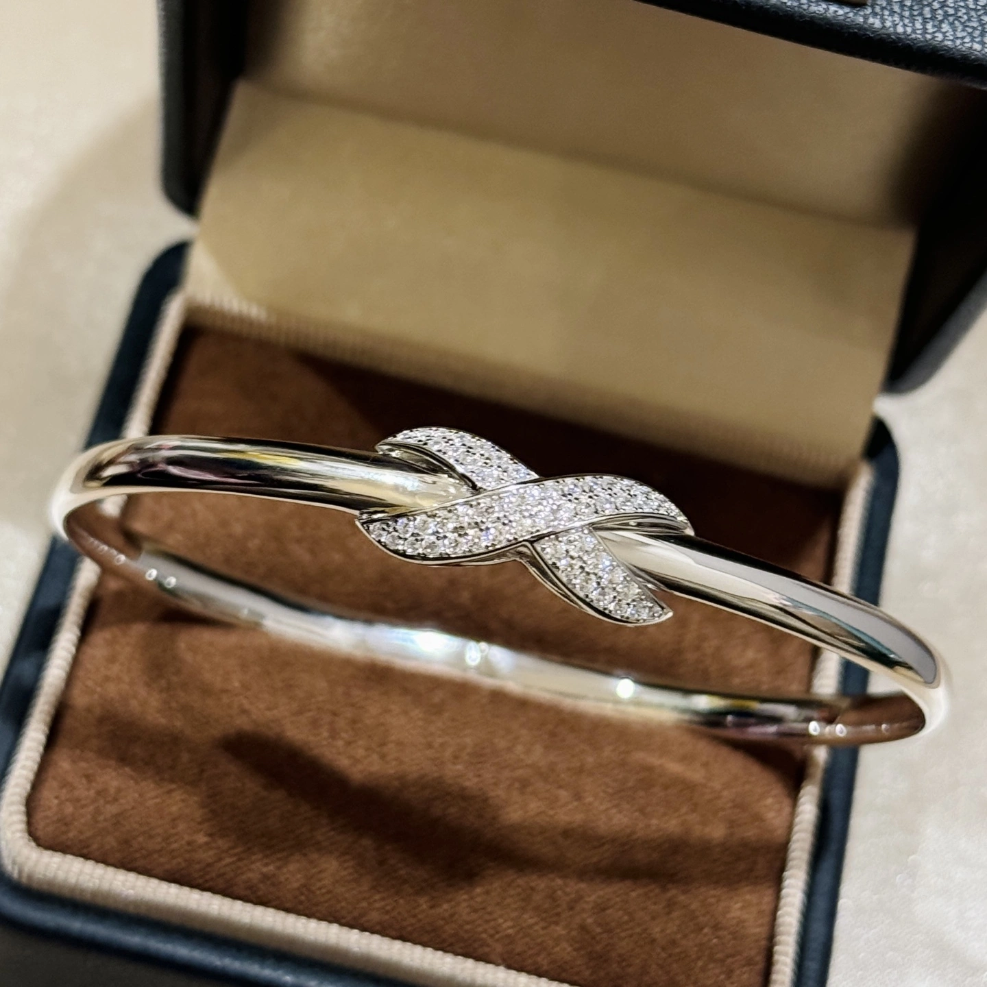 Sparkle jewelry-Other brands Liens silver item:E-S092D1987