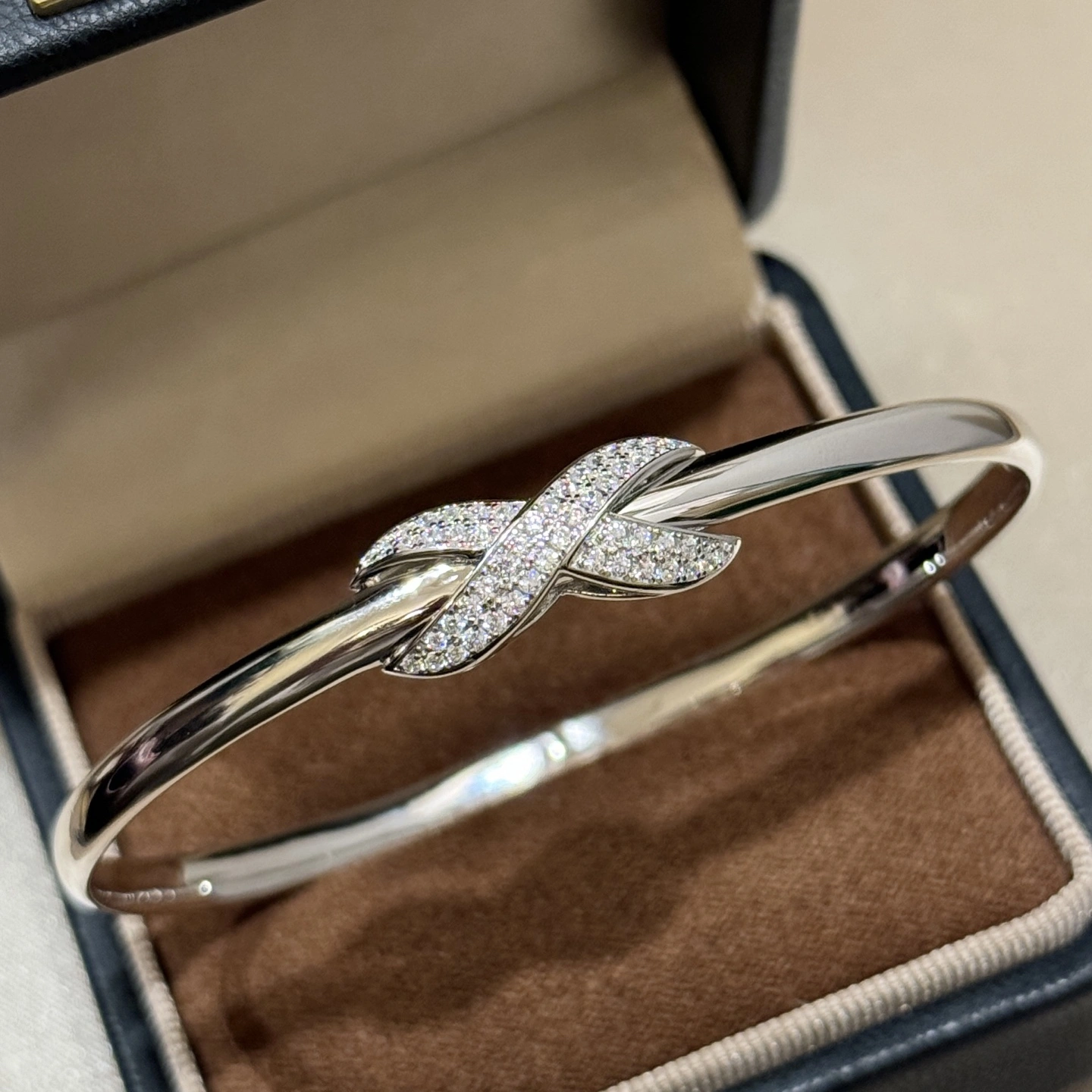 Sparkle jewelry-Other brands Liens silver item:E-S092D1987