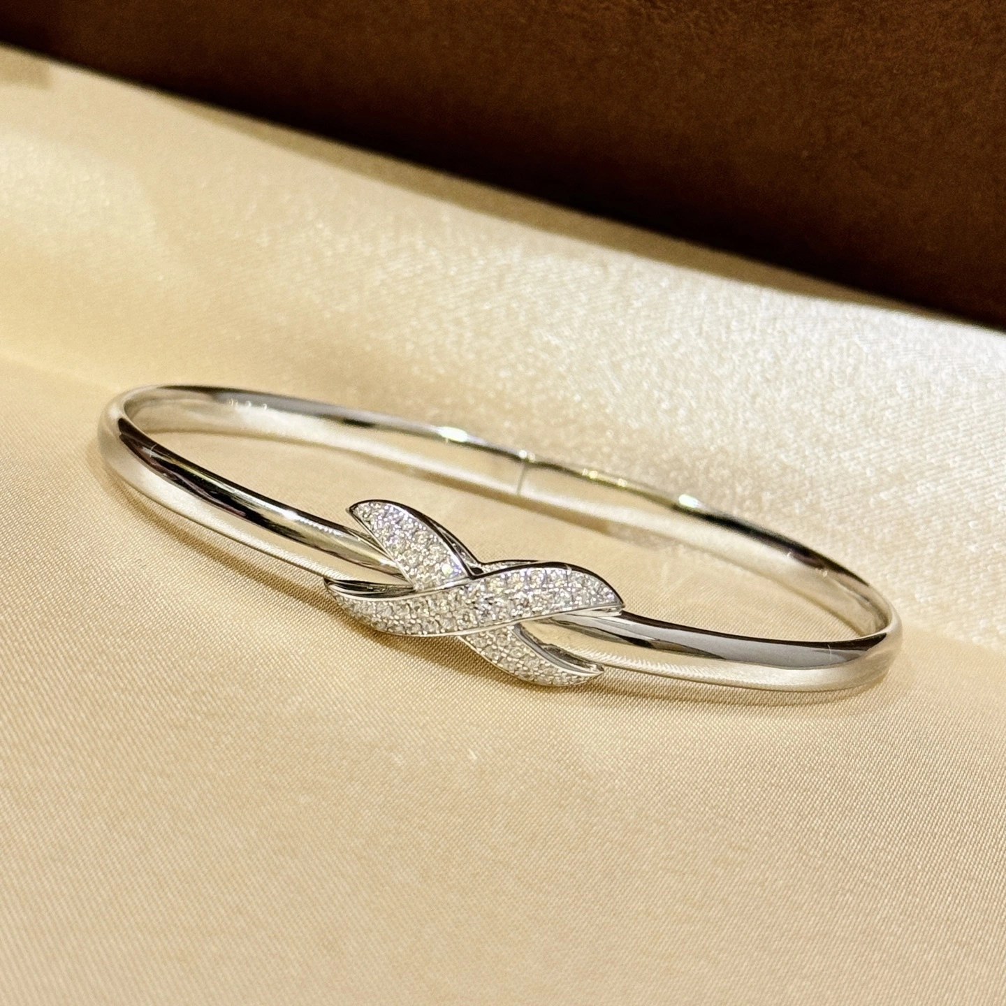 Sparkle jewelry-Other brands Liens silver item:E-S092D1987