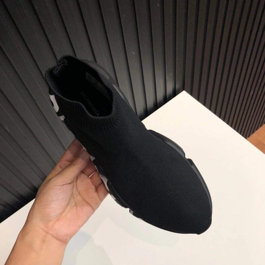 &Speed sneaker 605942W05GE 1:1 counters quality item number : 046E032X0370E0574
