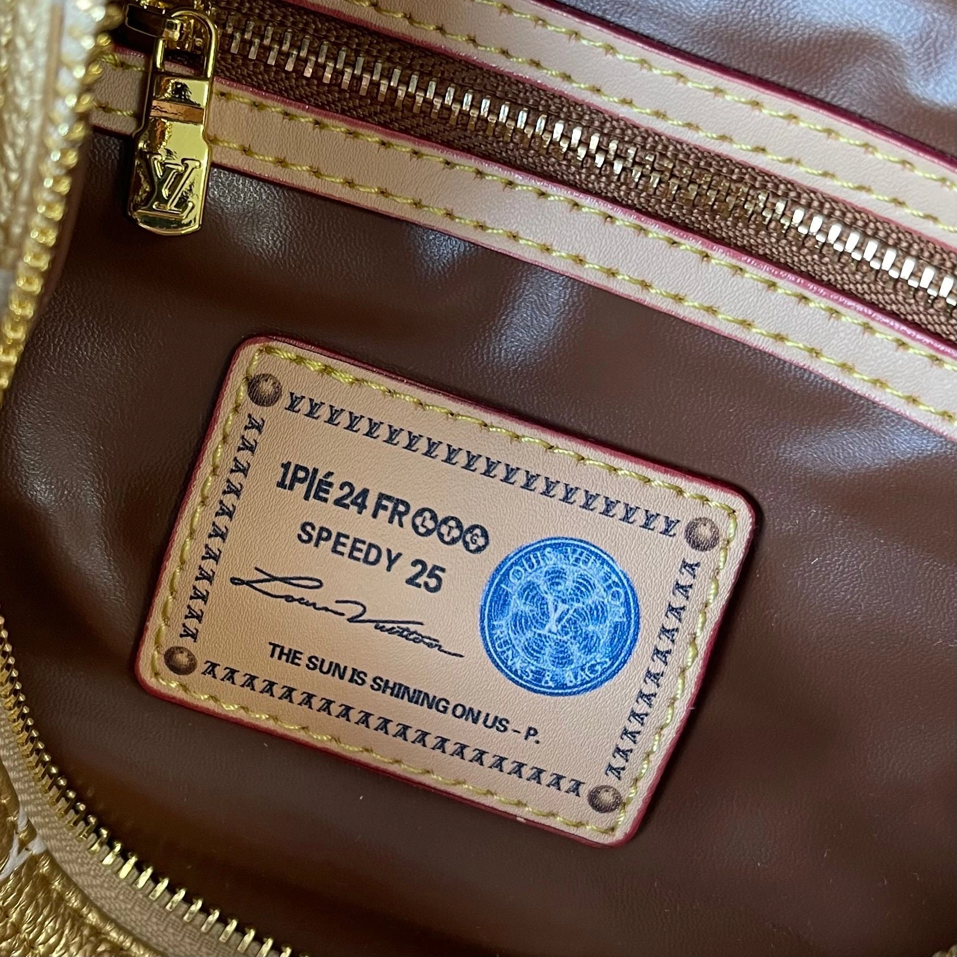 8V Speedy Bandoulière 25 Monogram Leather M26305 cowhide sheepskin item:ET-B225I2294H