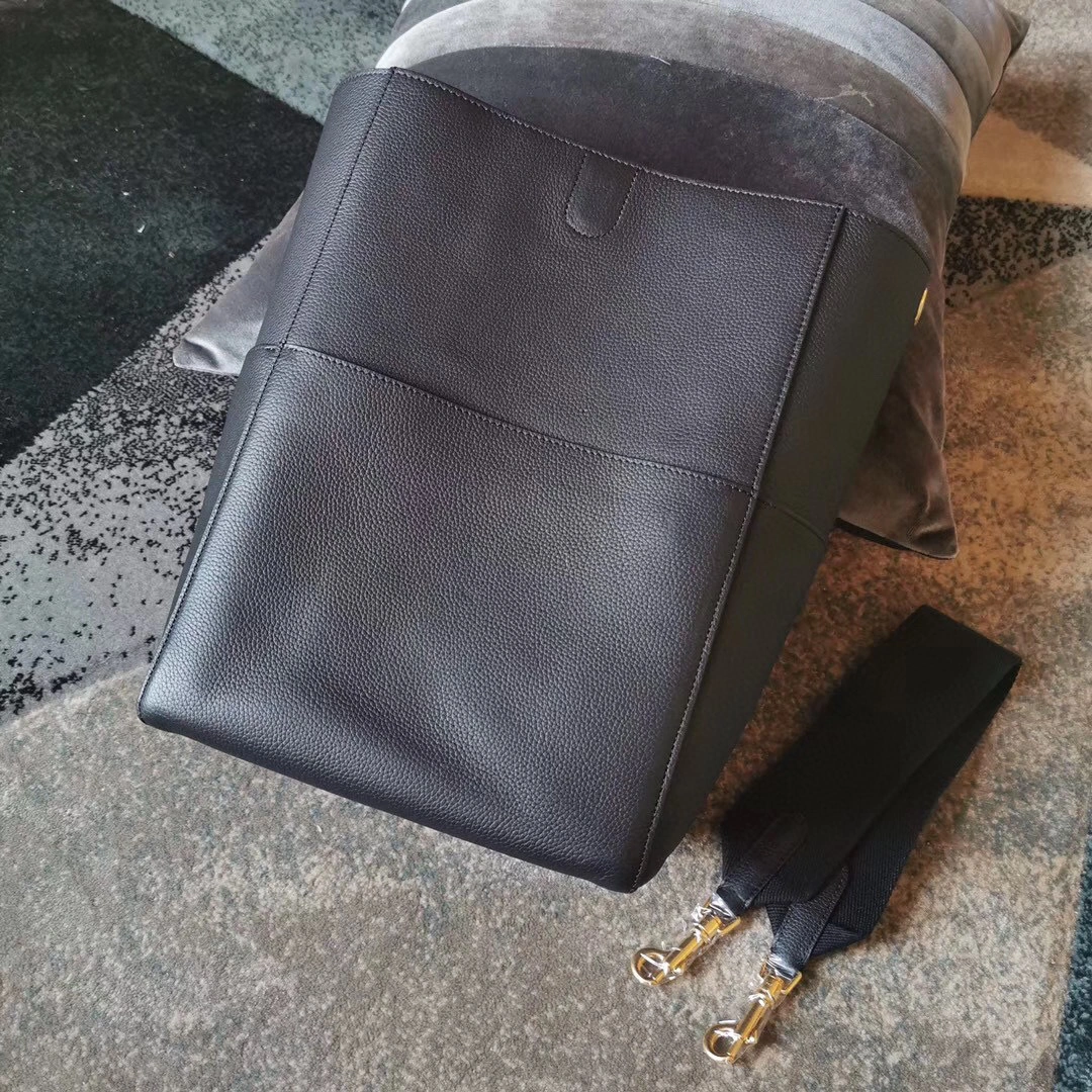 Suau Sangle 189593AH4-38NO Calf leather item:B-B093B1295