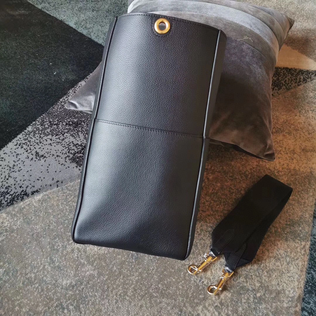 Suau Sangle 189593AH4-38NO Calf leather item:B-B093B1295