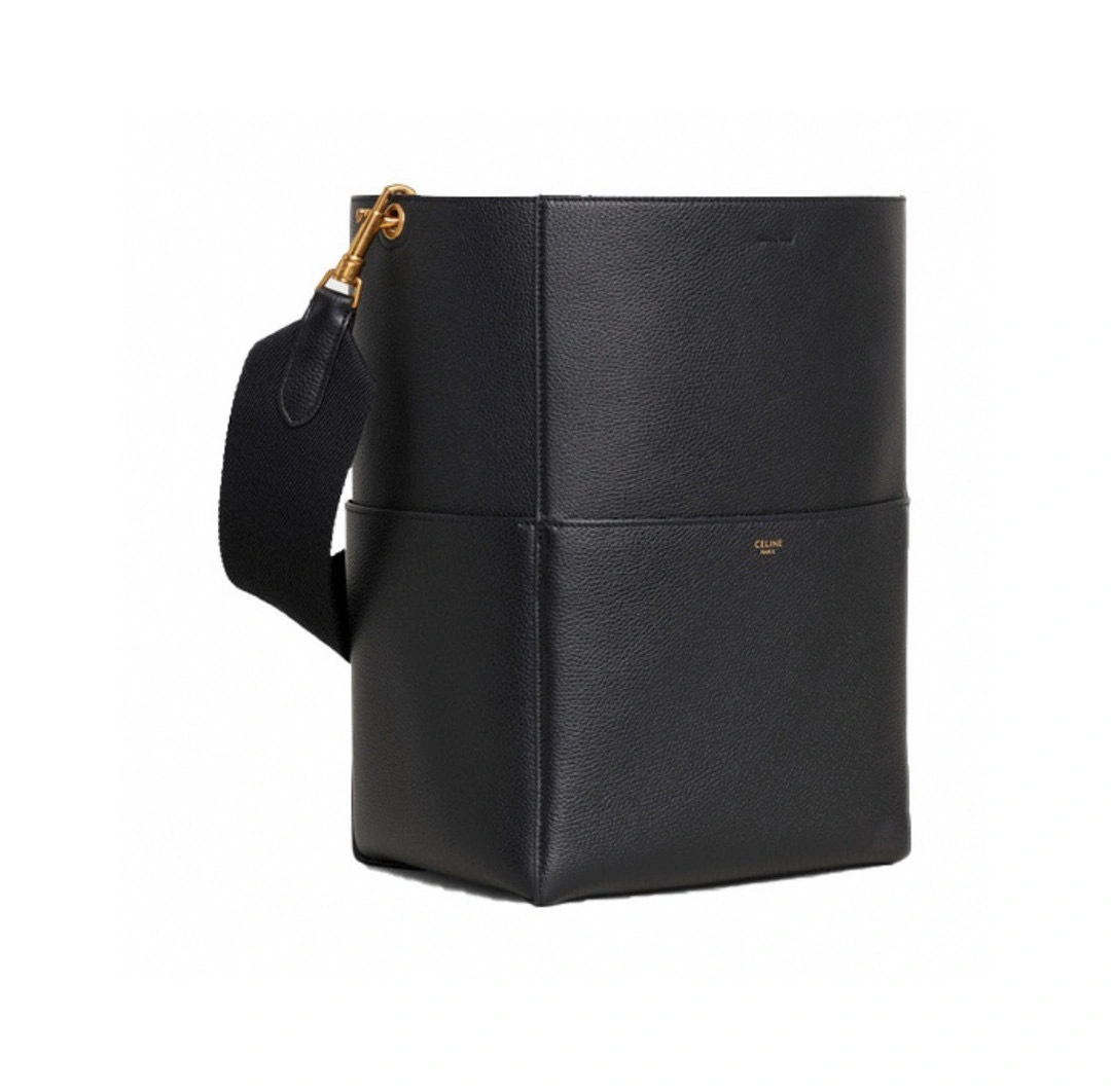 Suau Sangle 189593AH4-38NO Calf leather item:B-B093B1295