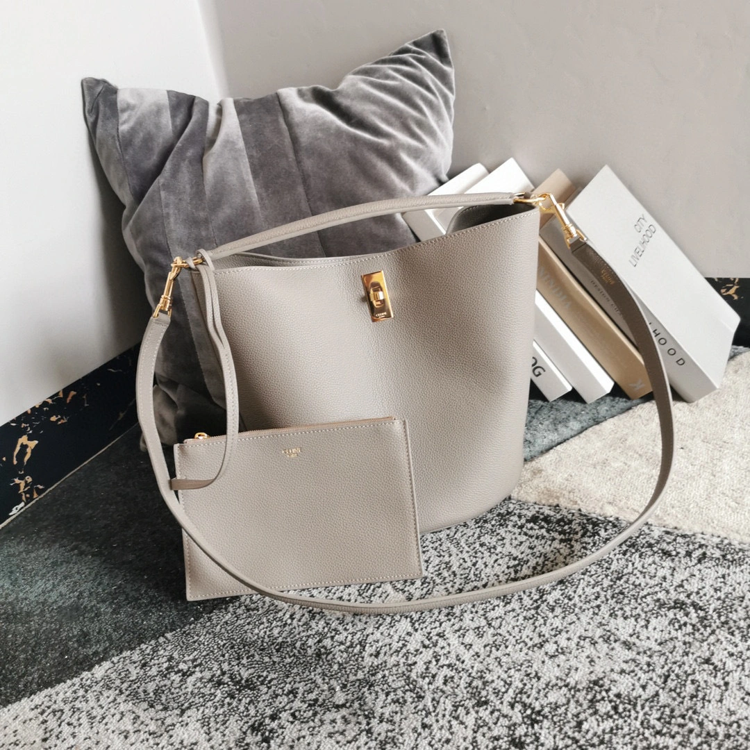 TEEN BUCKET 16，cowhide 2Colour item:B-B092B1238-2