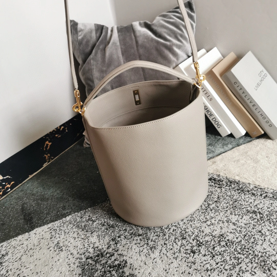 TEEN BUCKET 16，cowhide 2Colour item:B-B092B1238-2