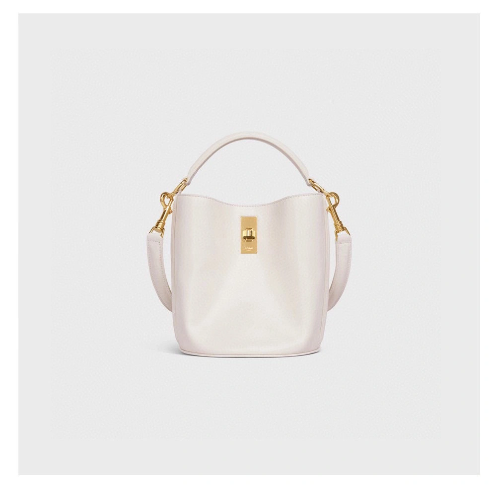 TEEN BUCKET 16，cowhide 2Colour item:B-B092B1238-2