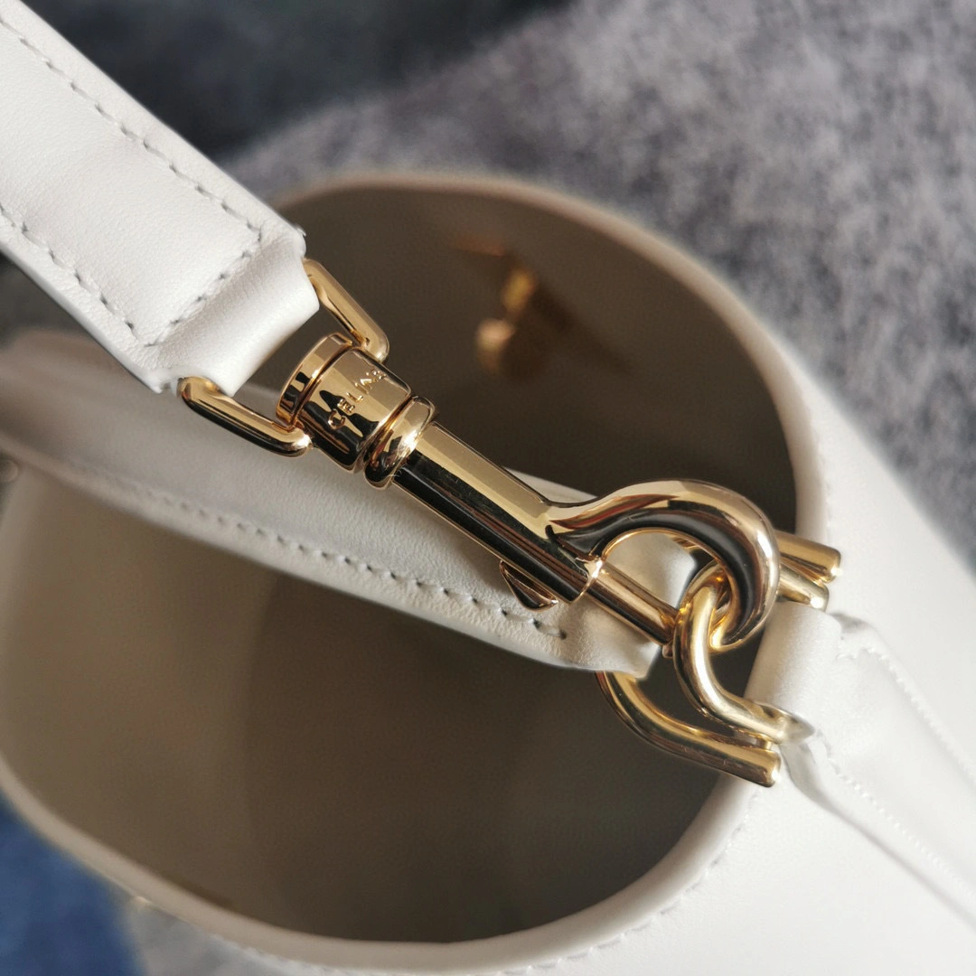 TEEN BUCKET 16，cowhide 2Colour item:B-B092B1238-2