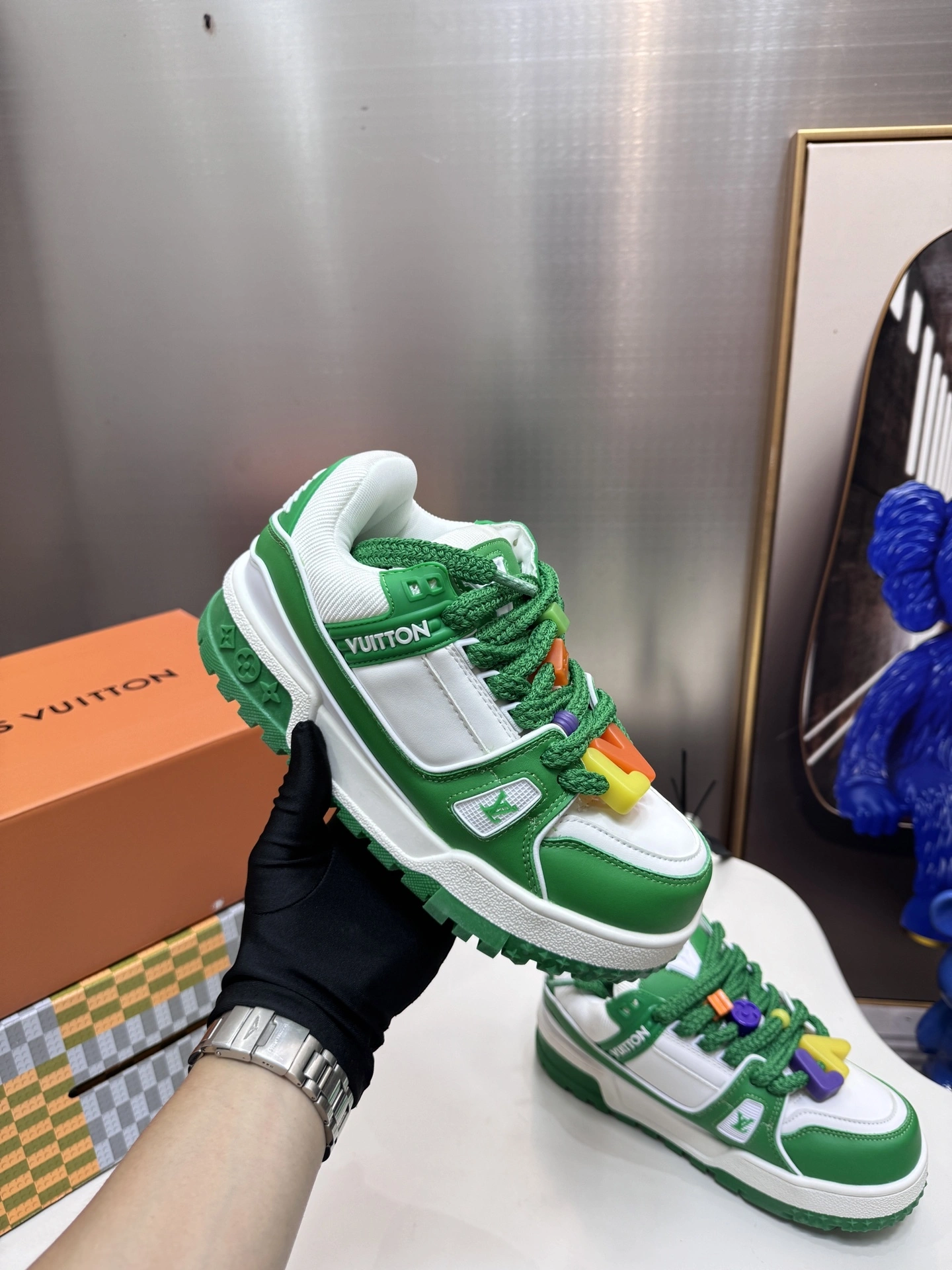 TH-- 8V 1AB8SD Trainer item:ET-X234L0124B