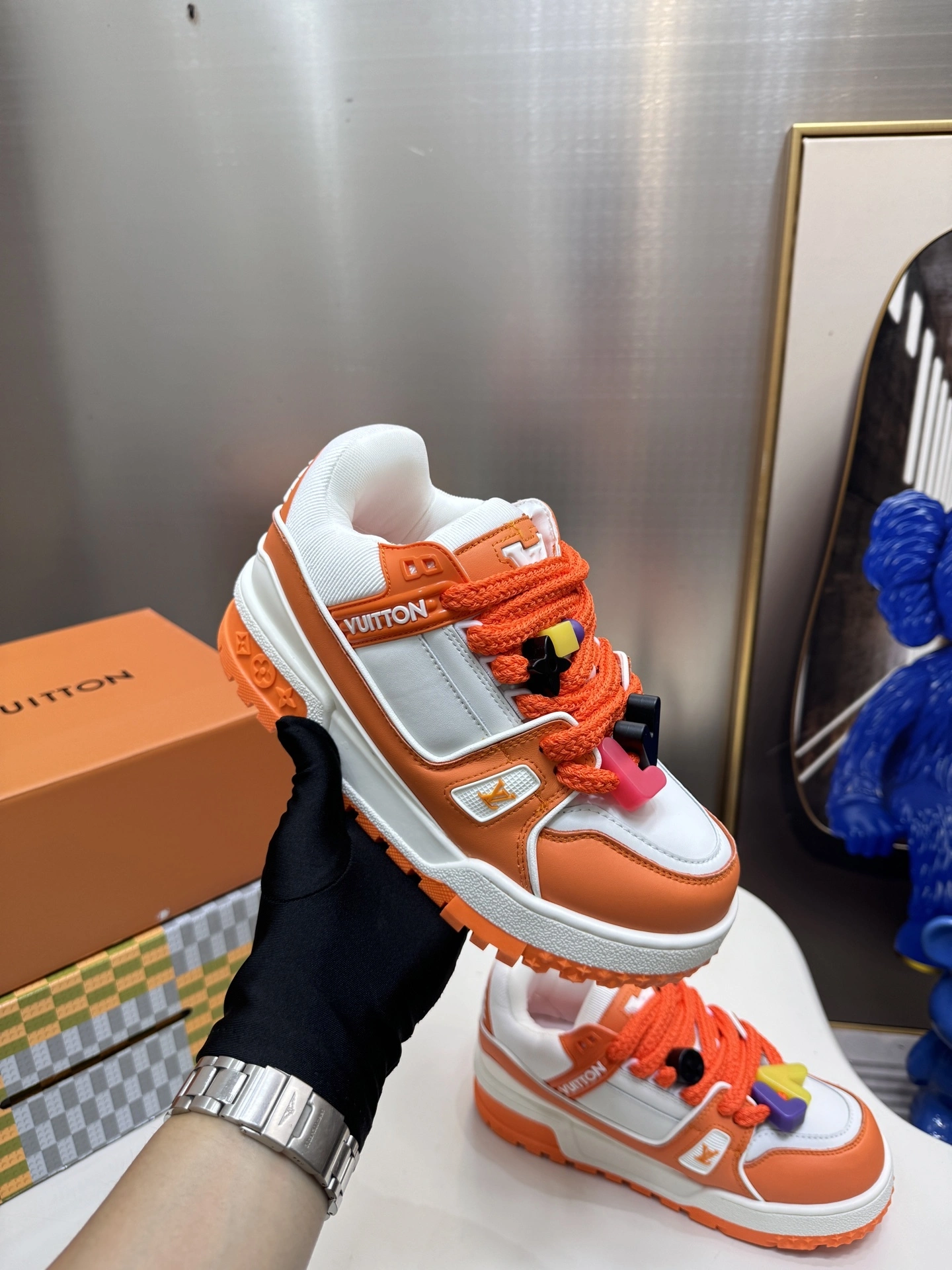 TH-- 8V 1AB8SZ Trainer item:ET-X234L0123B