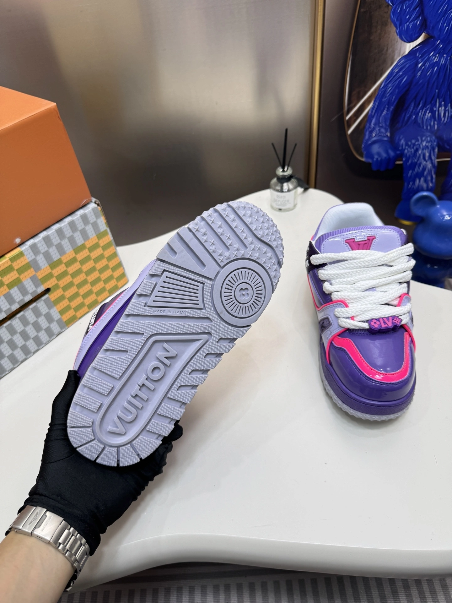 TH-- 8V 1ACF72 Trainer item:ET-X234L0131B