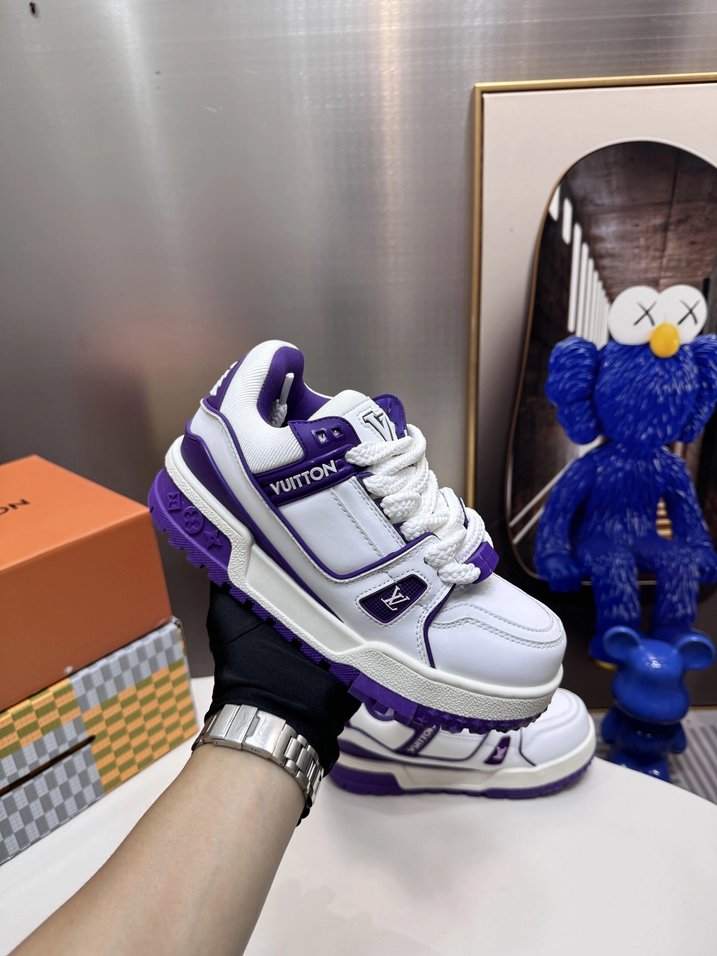TH-- 8V 1ACPQ4 1ACRKO Trainer item:ET-X234L0128B