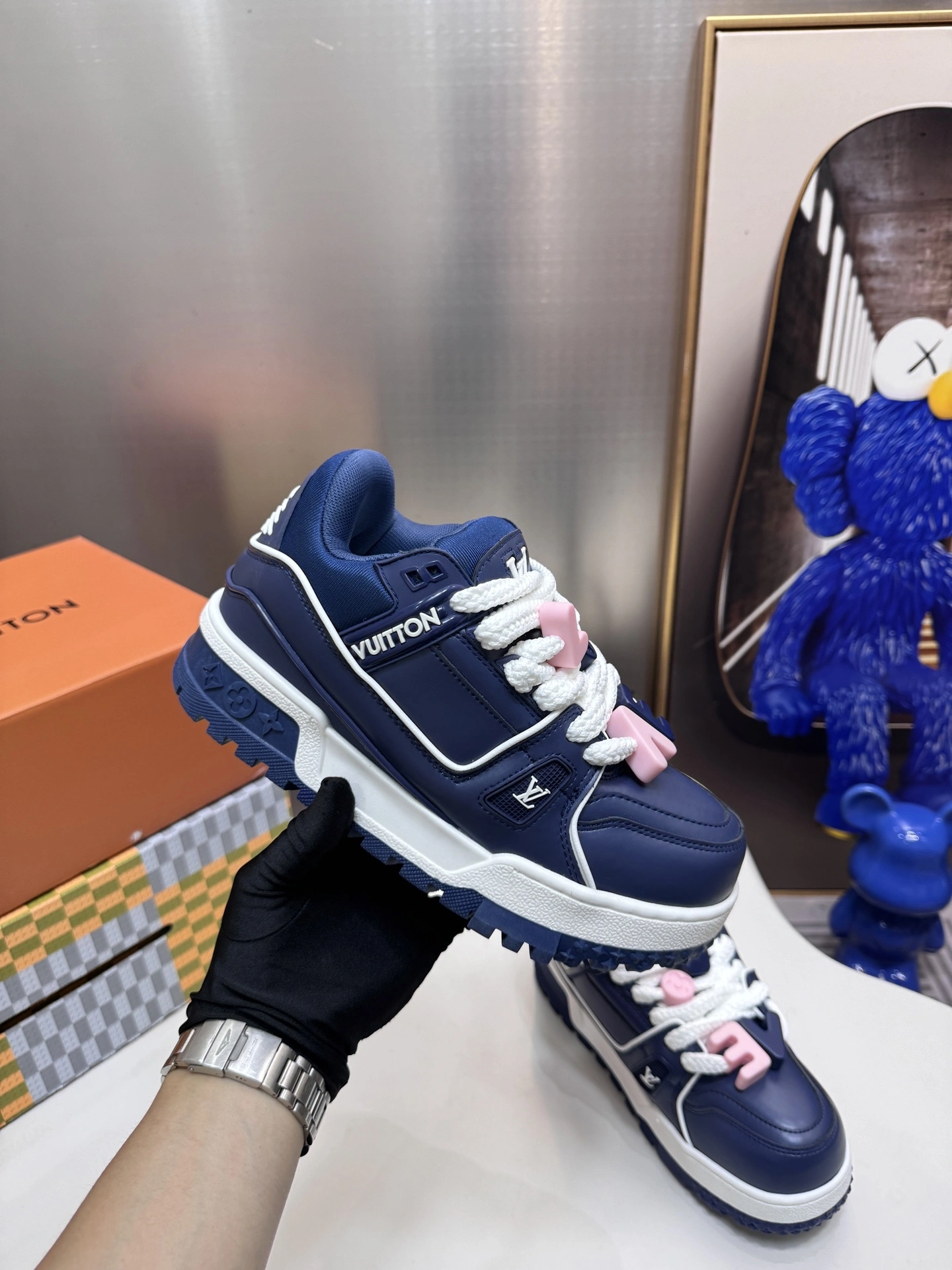 TH-- 8V 1AD5O9 1AD6CG Trainer item:ET-X234L0125B