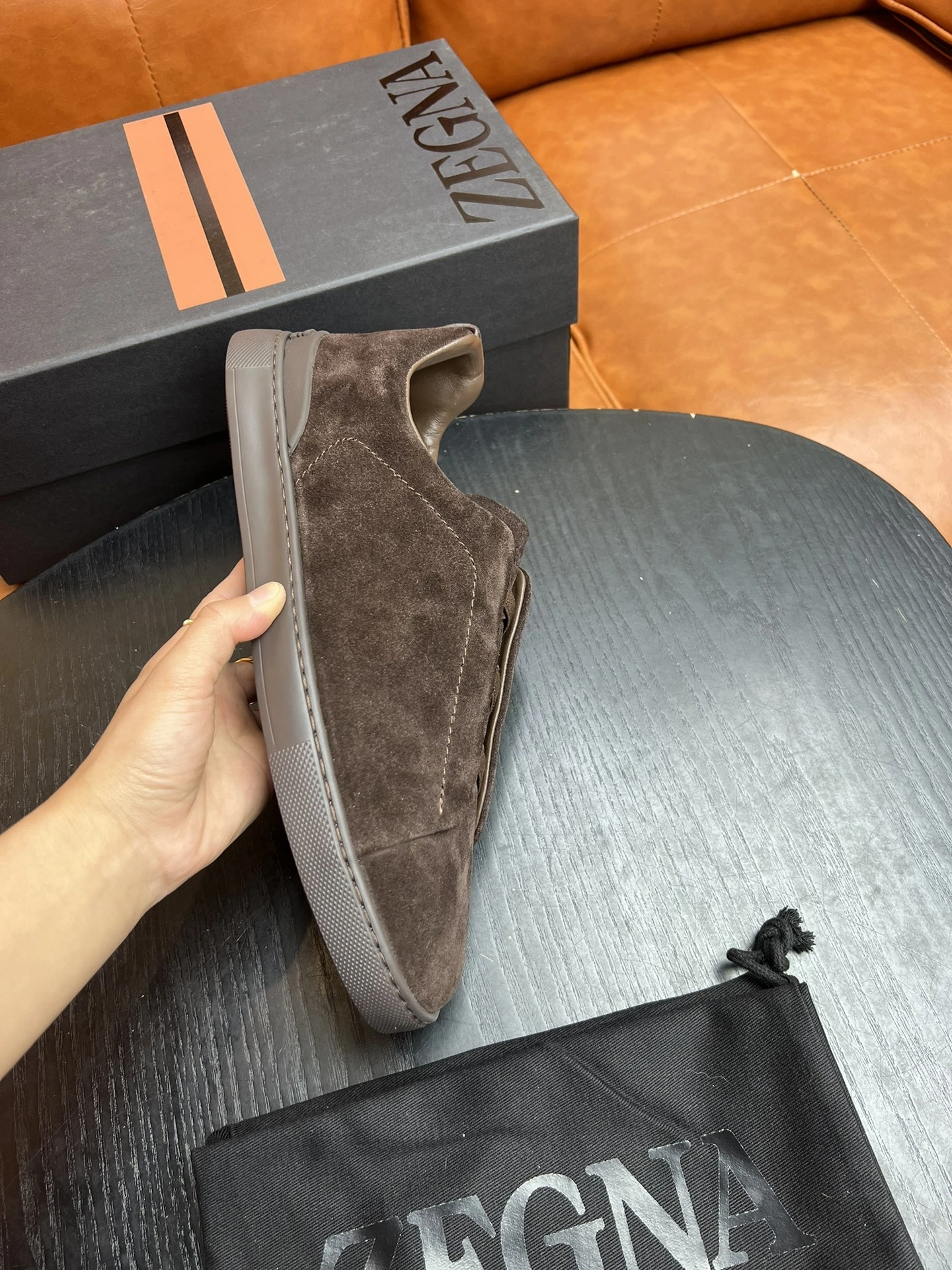 &TH-- Z5691 LHSOY-S4667Z-TDM Calfskin cowhide item:ET-X000I1299H