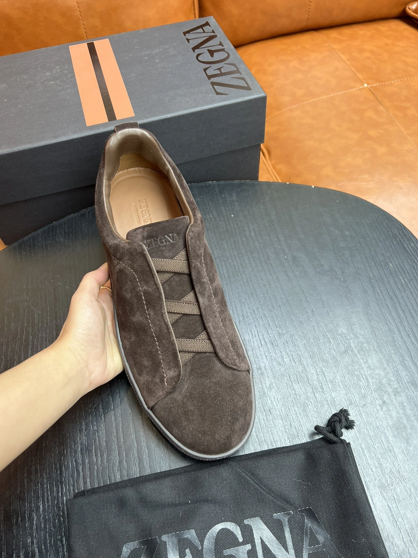 &TH-- Z5691 LHSOY-S4667Z-TDM Calfskin cowhide item:ET-X000I1299H