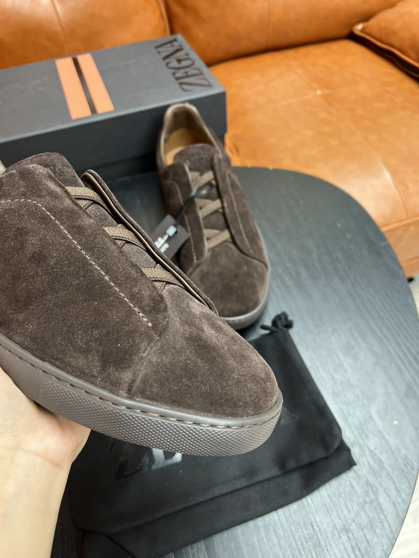 &TH-- Z5691 LHSOY-S4667Z-TDM Calfskin cowhide item:ET-X000I1299H